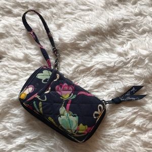 Vera Bradley wristlet